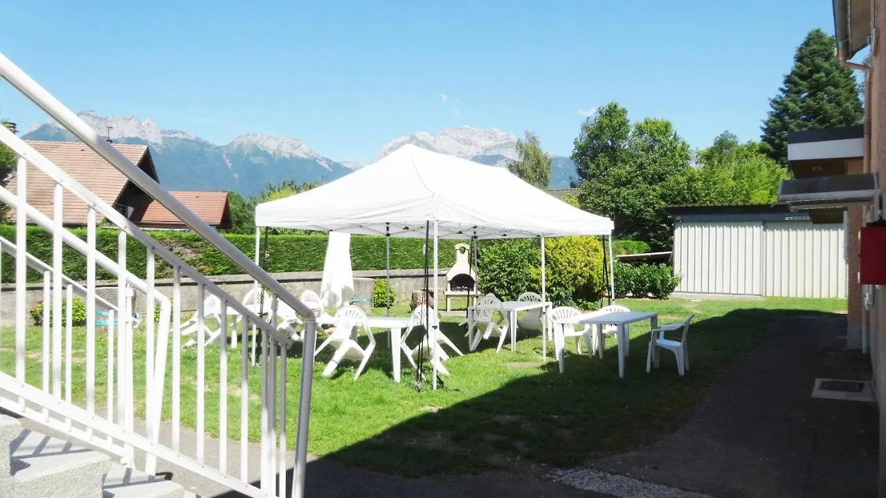 Le Conty Apartment Saint-Jorioz