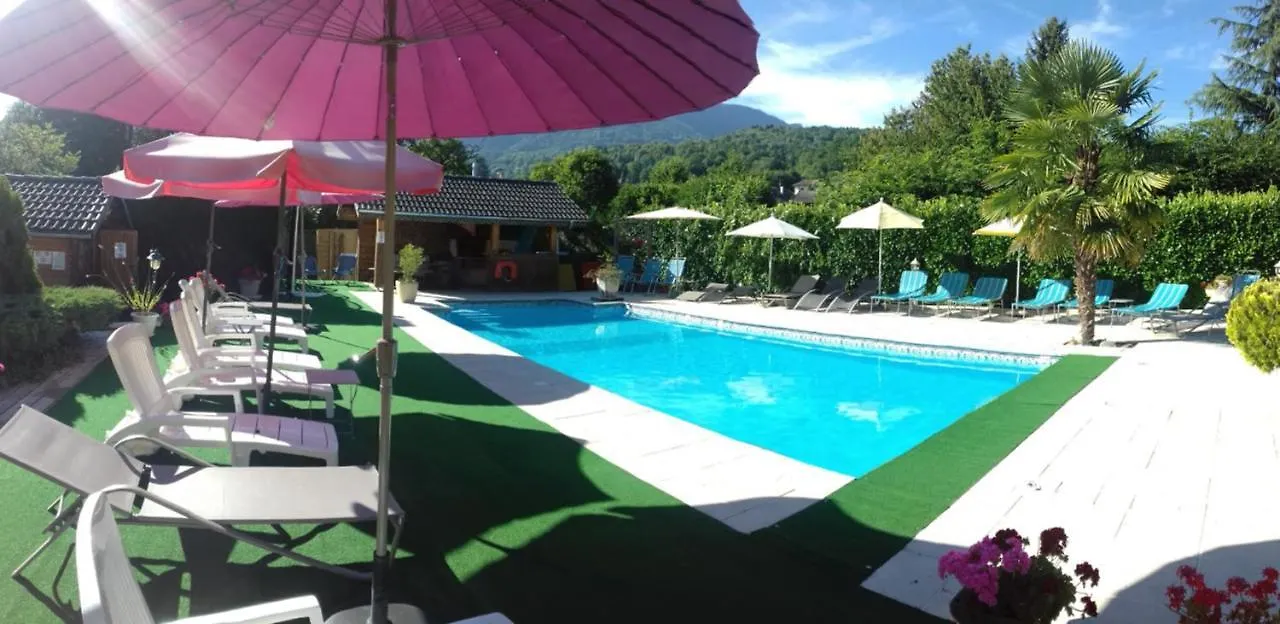 Le Conty Apartment Saint-Jorioz