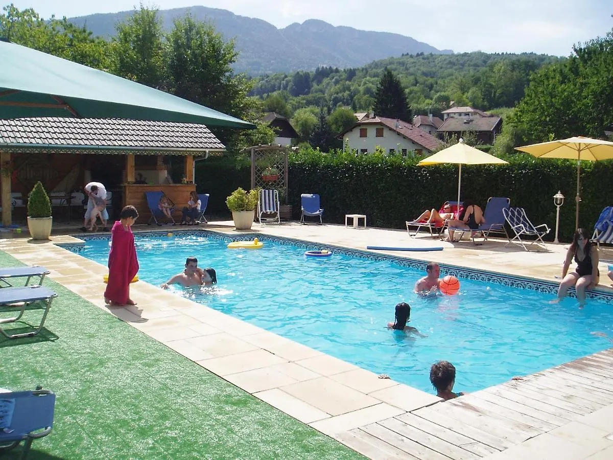 Le Conty Apartment Saint-Jorioz