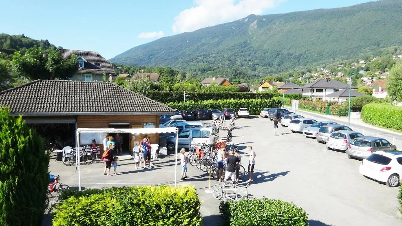 Le Conty Apartment Saint-Jorioz France