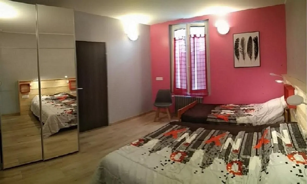 Le Conty Apartment Saint-Jorioz France