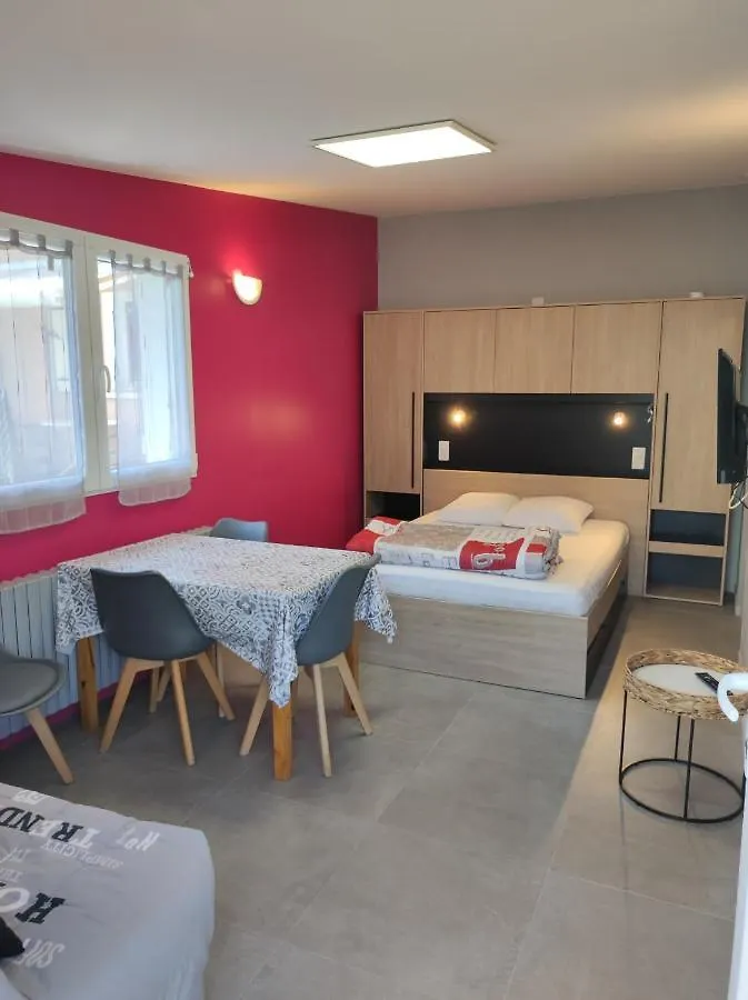 Le Conty Apartment Saint-Jorioz
