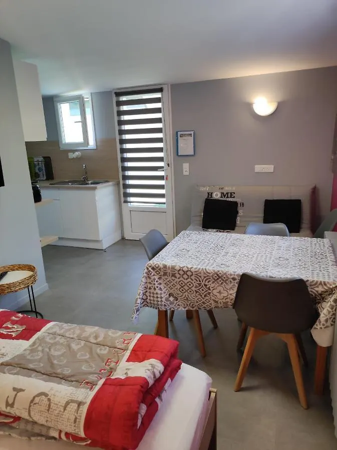 Le Conty Apartment Saint-Jorioz