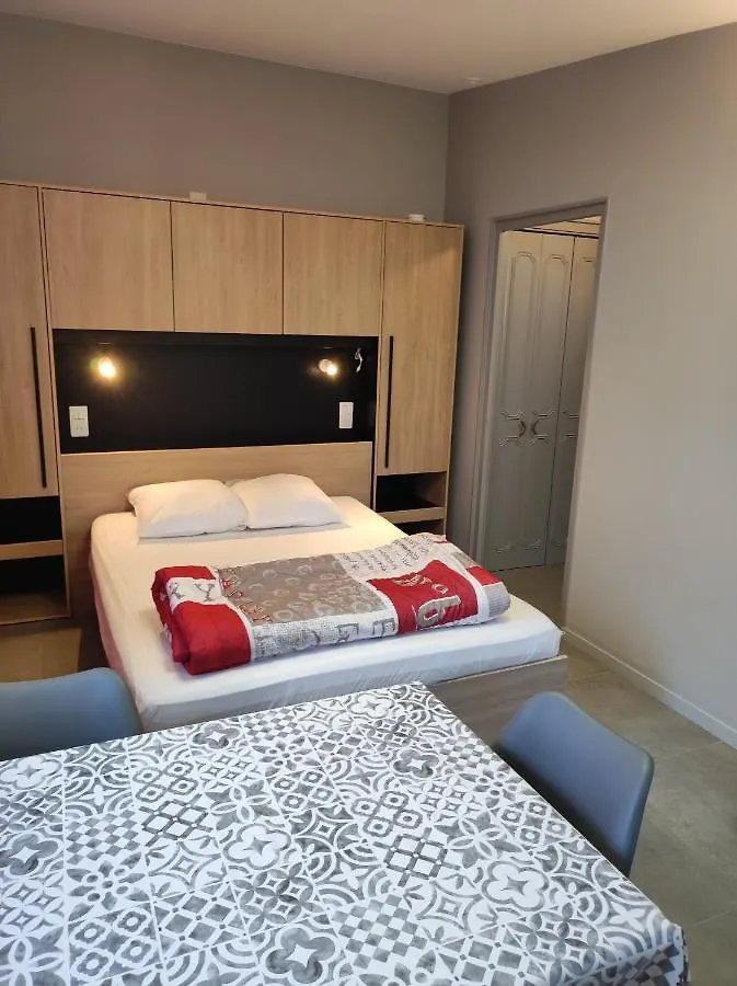 Le Conty Apartment Saint-Jorioz France