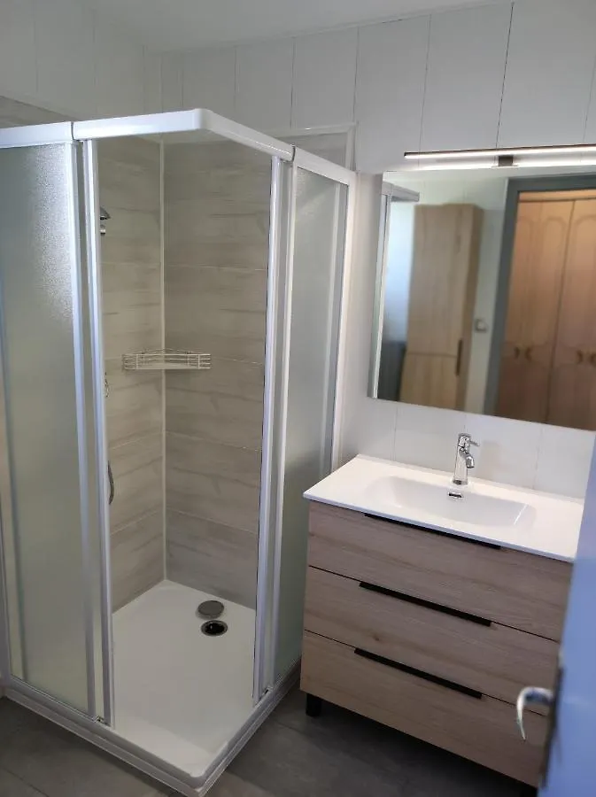 Le Conty Apartment Saint-Jorioz