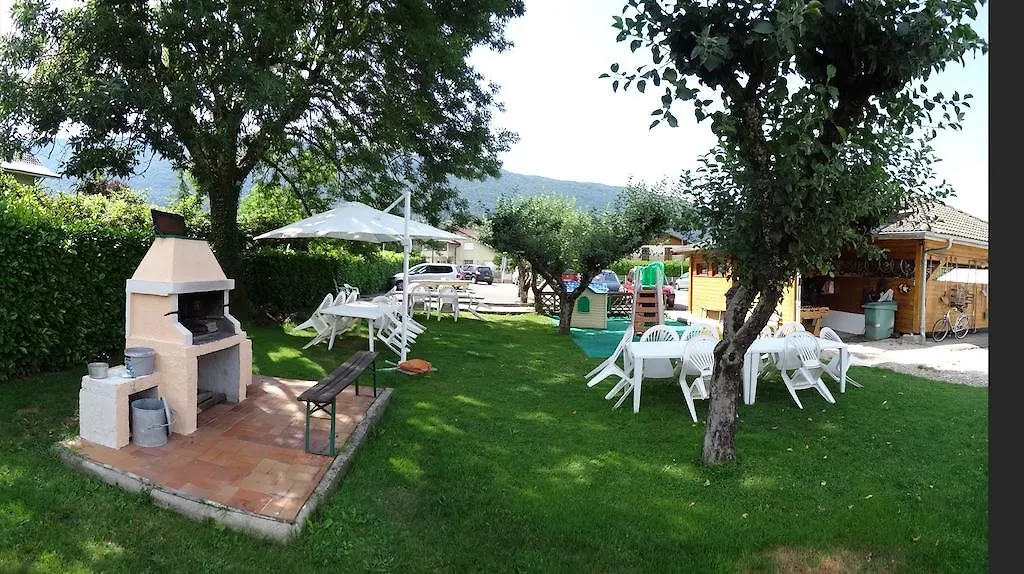 Le Conty Apartment Saint-Jorioz